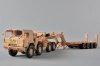 I Love Kit 63529 M1014 Trailer Towing M747 Semi-Trailer 1/35